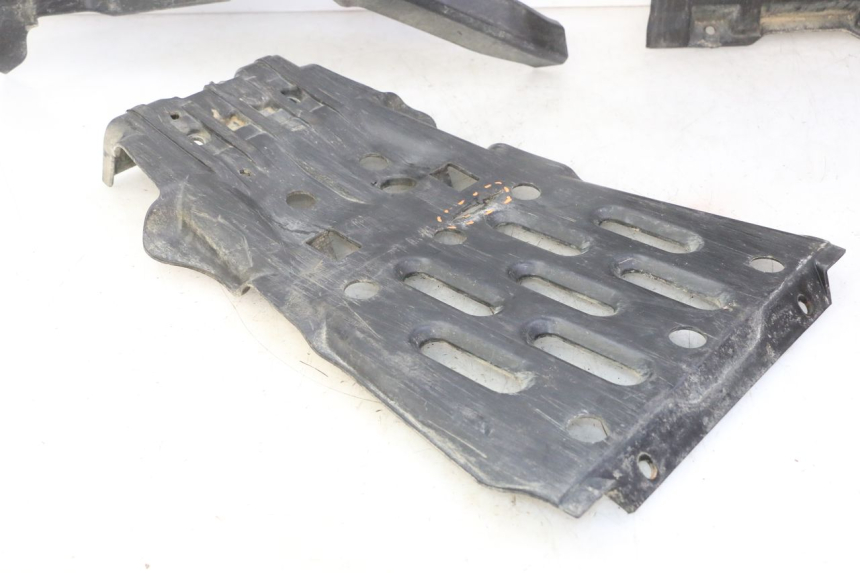 photo de BUGSPOILER YAMAHA YFM GRIZZLY 550 (2008 - 2015) - Hochauflösende Nahaufnahme