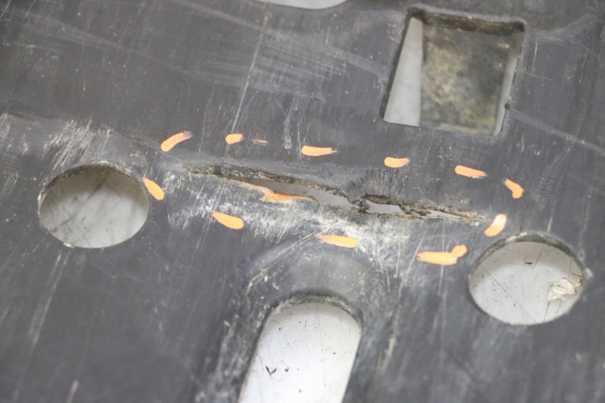 photo de BUGSPOILER YAMAHA YFM GRIZZLY 550 (2008 - 2015) - Ergänzendes Produktfoto