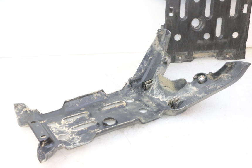 photo de BUGSPOILER YAMAHA YFM GRIZZLY 550 (2008 - 2015) - Details der Befestigungspunkte