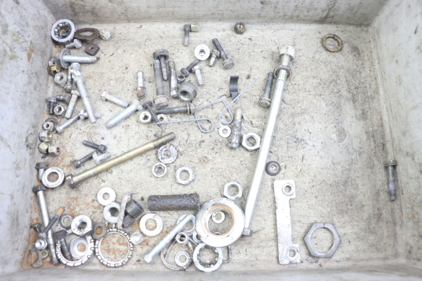 photo de SCHRAUBENBEUTEL PEUGEOT 103 VOGUE VS2 50 (2004 - 2017) - Hauptansicht