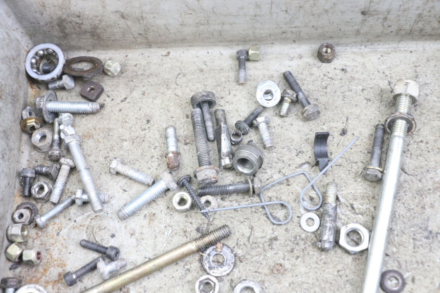 photo de SCHRAUBENBEUTEL PEUGEOT 103 VOGUE VS2 50 (2004 - 2017) - Alternative Perspektive