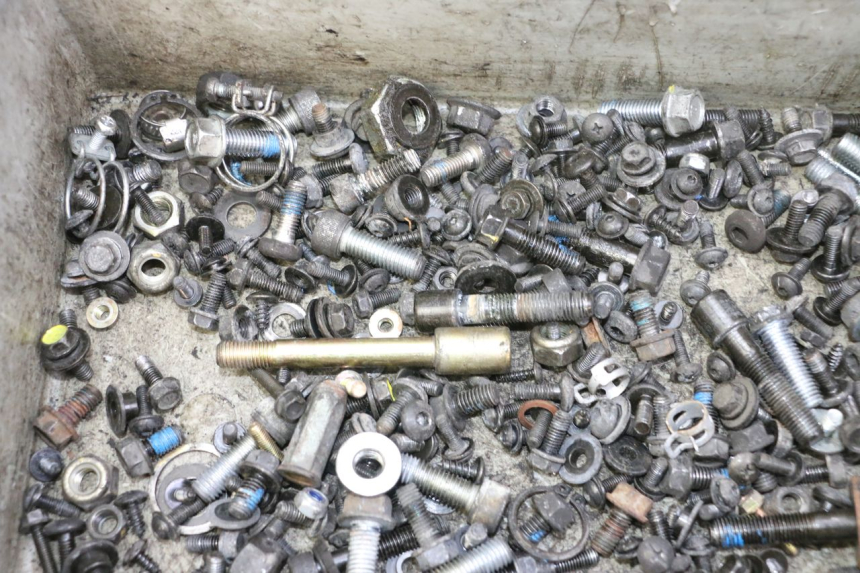 photo de SCHRAUBEN QUADRO 4 4D 350 (2015 - 2018) - Zoom auf Gebrauchszustand