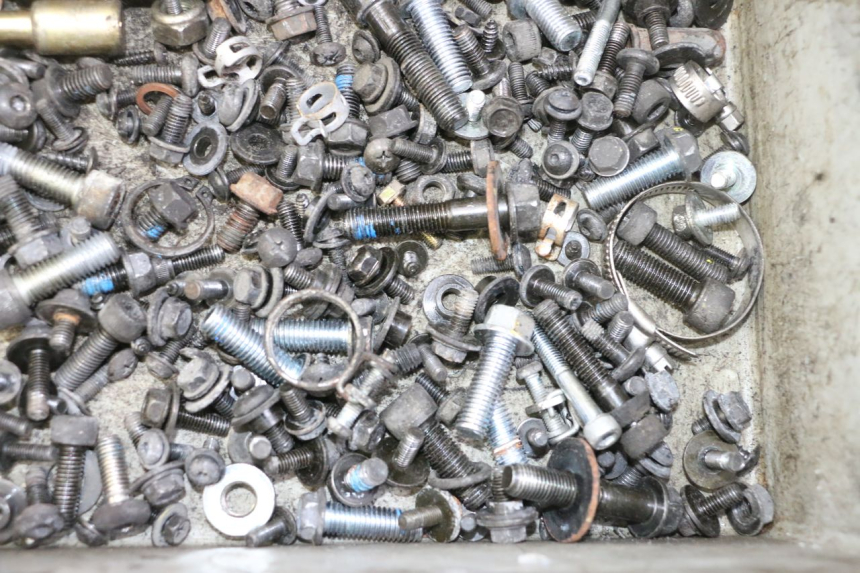 photo de SCHRAUBEN QUADRO 4 4D 350 (2015 - 2018) - Technische Nahaufnahme