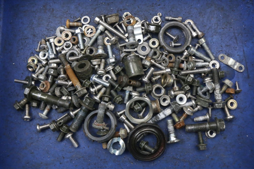 photo de SCHRAUBEN E-MAX 80L 1 (2011 - 2014) - Hauptansicht