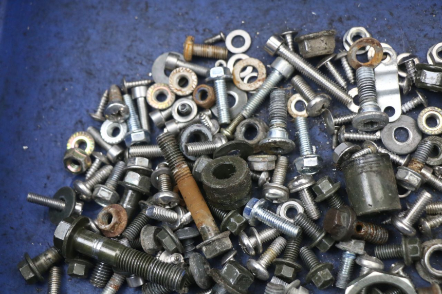 photo de SCHRAUBEN E-MAX 80L 1 (2011 - 2014) - Detailansicht des Bauteils