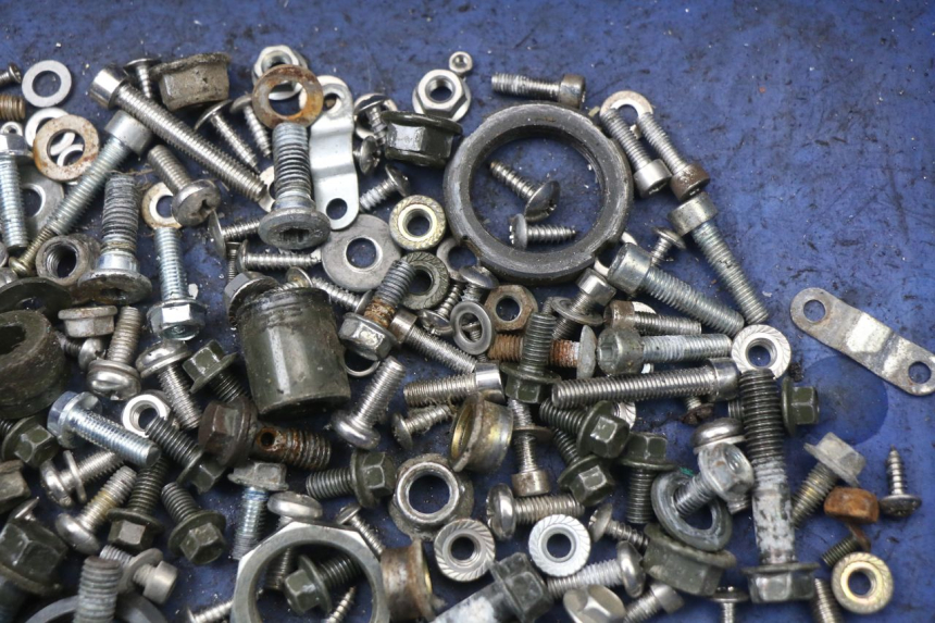 photo de SCHRAUBEN E-MAX 80L 1 (2011 - 2014) - Zoom auf Gebrauchszustand