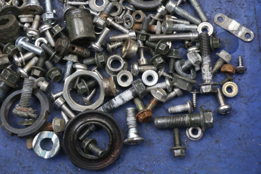 photo de SCHRAUBEN E-MAX 80L 1 (2011 - 2014) - Technische Nahaufnahme