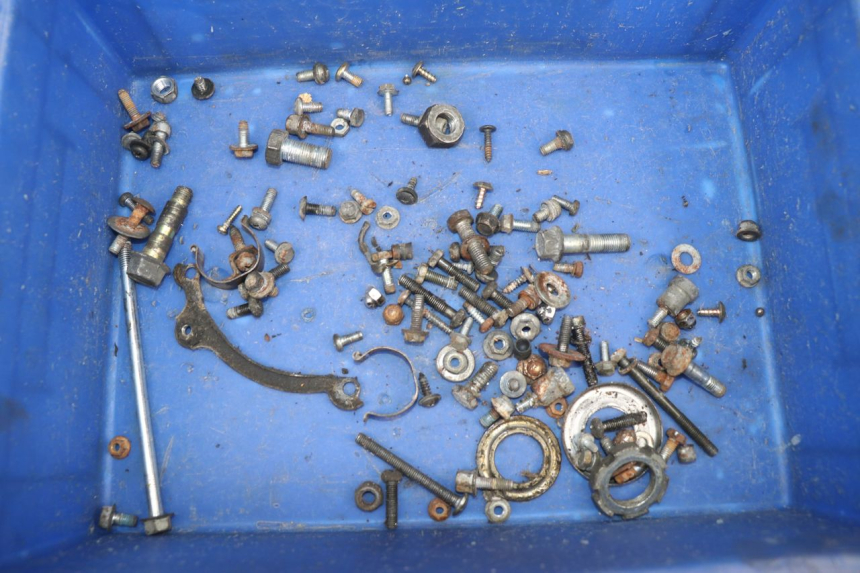 photo de SCHRAUBEN MBK ACTIVE 80 (1991 - 1995) - Hauptansicht