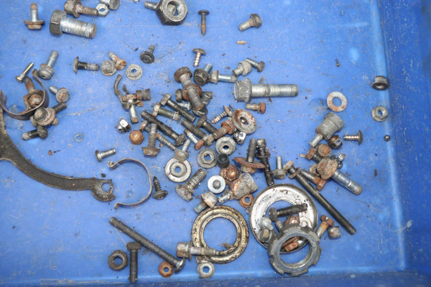 photo de SCHRAUBEN MBK ACTIVE 80 (1991 - 1995) - Detailansicht des Bauteils