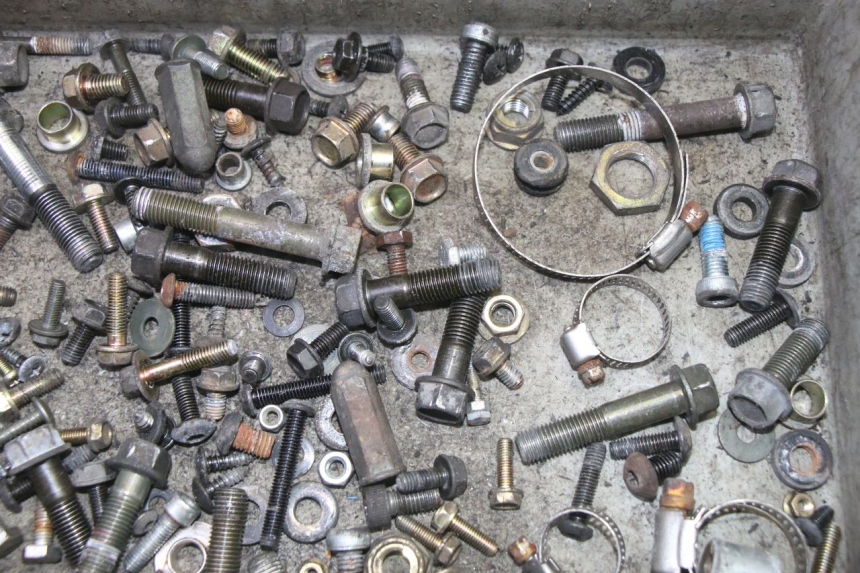 photo de SCHRAUBEN ADIVA AD3 300 (2014 - 2020) - Zoom auf Gebrauchszustand