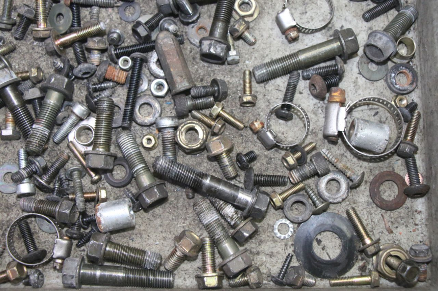 photo de SCHRAUBEN ADIVA AD3 300 (2014 - 2020) - Technische Nahaufnahme