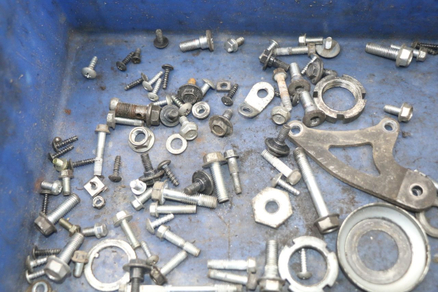 photo de SCHRAUBEN SUZUKI ADDRESS 110 (2015 - 2020) - Detailansicht des Bauteils