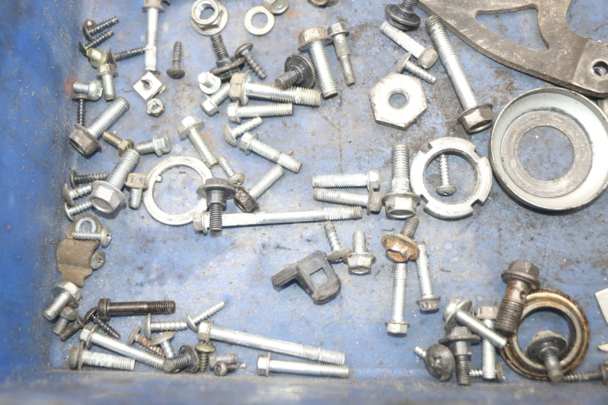 photo de SCHRAUBEN SUZUKI ADDRESS 110 (2015 - 2020) - Alternative Perspektive