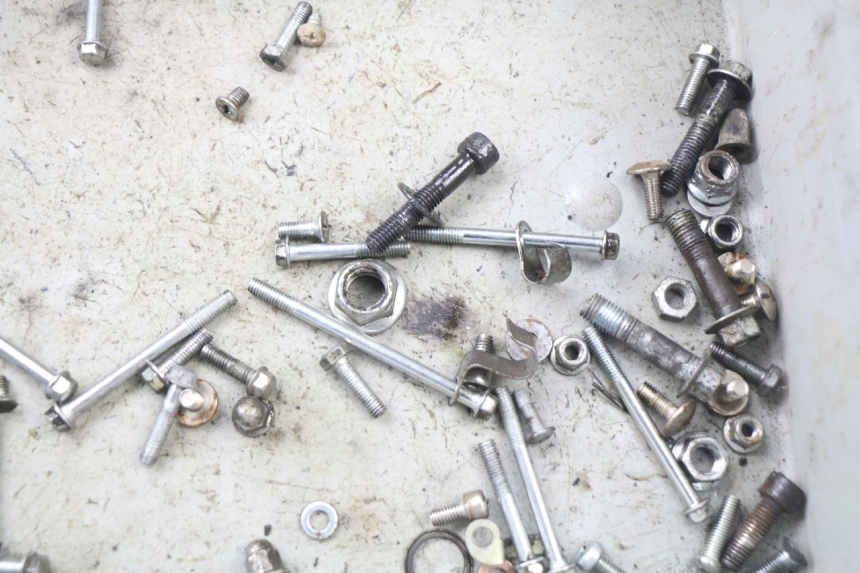 photo de SCHRAUBENBEUTEL ORION AGB37 CRF1 DIRT BIKE 125 (2013 - 2021) - Detailansicht des Bauteils