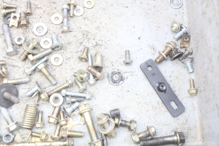 photo de SCHRAUBENBEUTEL ORION AGB37 CRF1 DIRT BIKE 125 (2013 - 2021) - Alternative Perspektive