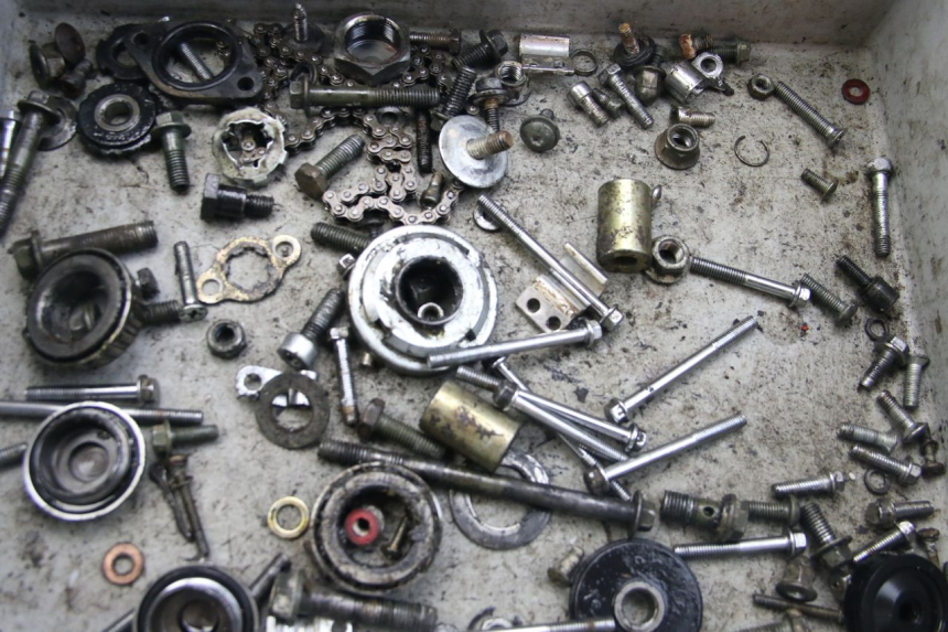 photo de SCHRAUBENBEUTEL ORION AGB37 CRF1 DIRT BIKE 125 (2013 - 2021) - Hauptansicht