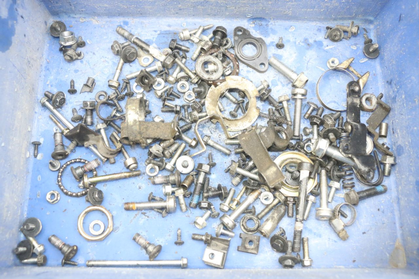 photo de SCHRAUBENBEUTEL KYMCO AGILITY 16+ 4T 50 (2018 - 2023) - Hauptansicht