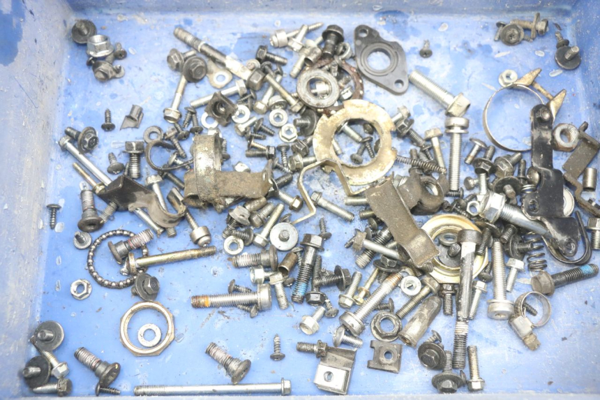 photo de SCHRAUBENBEUTEL KYMCO AGILITY 16+ 4T 50 (2018 - 2023) - Detailansicht des Bauteils