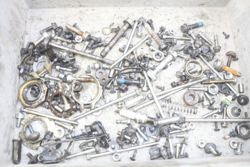 photo de SCHRAUBENBEUTEL KYMCO AGILITY 16+ 4T 50 (2018 - 2023) - Detailansicht des Bauteils