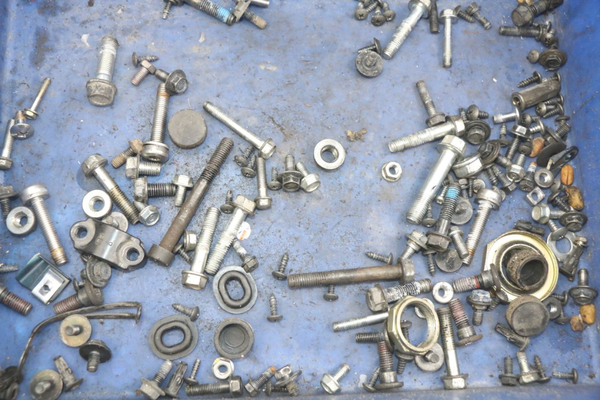 photo de SCHRAUBENBEUTEL KYMCO AGILITY 16+ 4T 50 (2018 - 2023) - Detailansicht des Bauteils