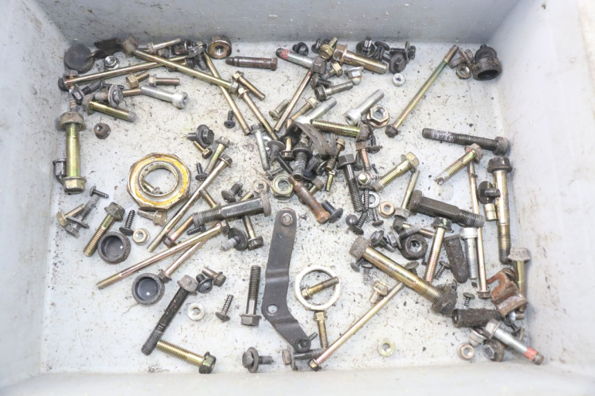 photo de SCHRAUBENBEUTEL KYMCO AGILITY 4T 50 (2005 - 2018) - Hauptansicht