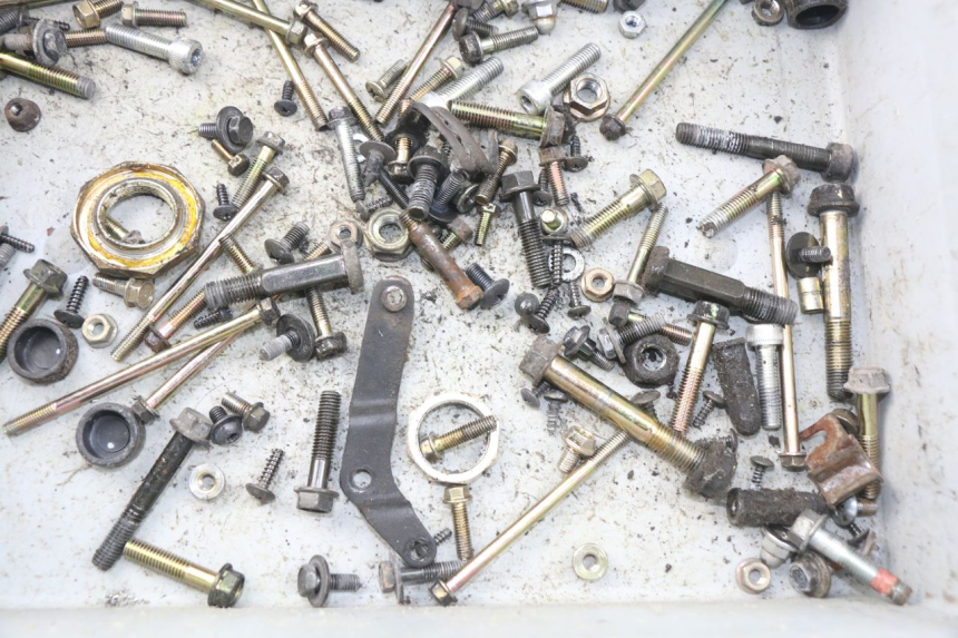 photo de SCHRAUBENBEUTEL KYMCO AGILITY 4T 50 (2005 - 2018) - Detailansicht des Bauteils