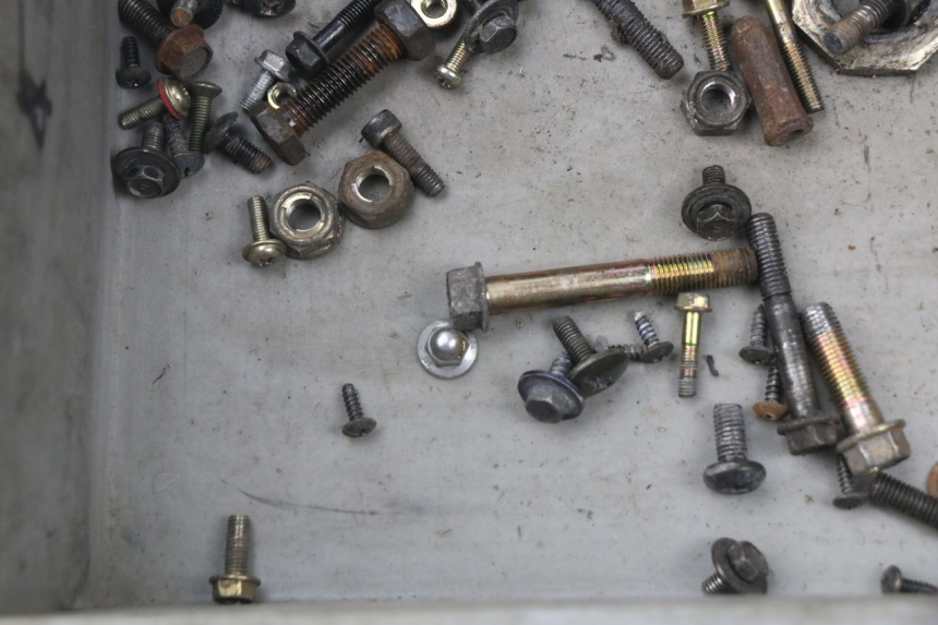 photo de SCHRAUBENBEUTEL KYMCO AGILITY 4T 50 (2005 - 2018) - Detailansicht des Bauteils