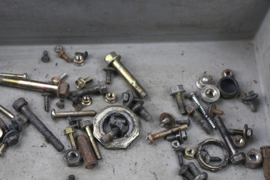 photo de SCHRAUBENBEUTEL KYMCO AGILITY 4T 50 (2005 - 2018) - Alternative Perspektive