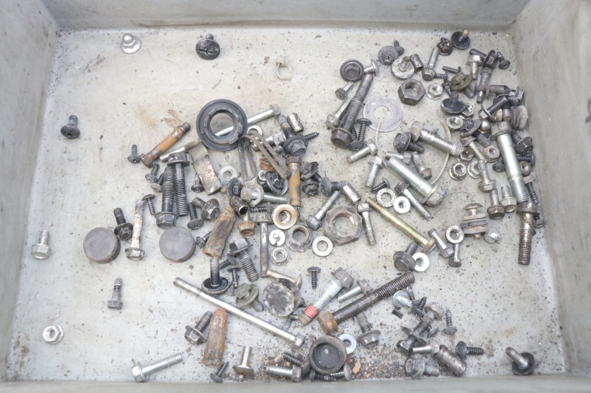 photo de SCHRAUBENBEUTEL KYMCO AGILITY 4T 50 (2018 - 2022) - Hauptansicht