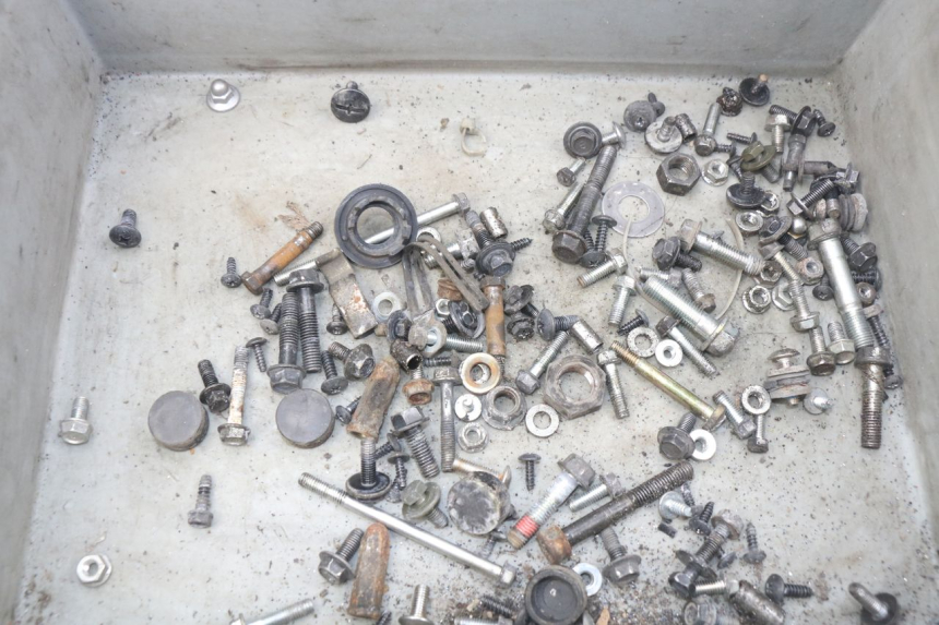 photo de SCHRAUBENBEUTEL KYMCO AGILITY 4T 50 (2018 - 2022) - Detailansicht des Bauteils