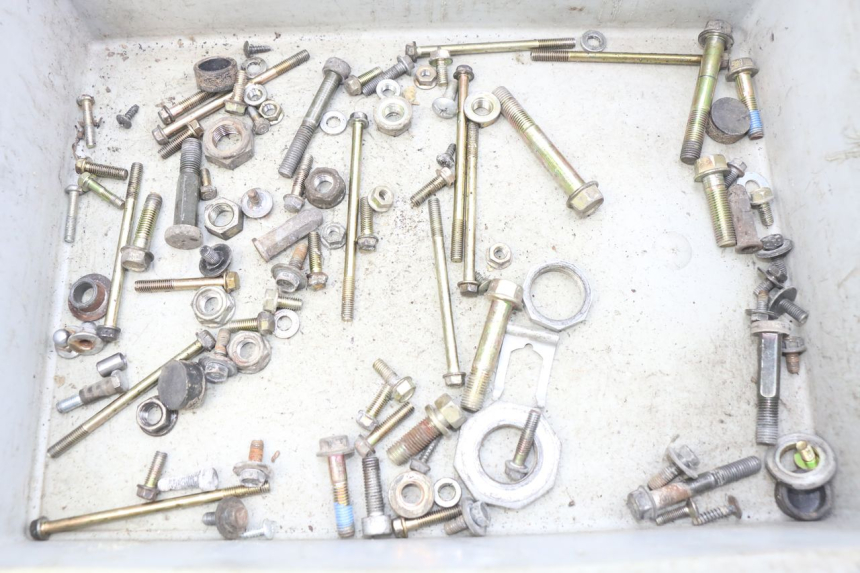 photo de SCHRAUBENBEUTEL KYMCO AGILITY 4T 50 (2005 - 2018) - Hauptansicht