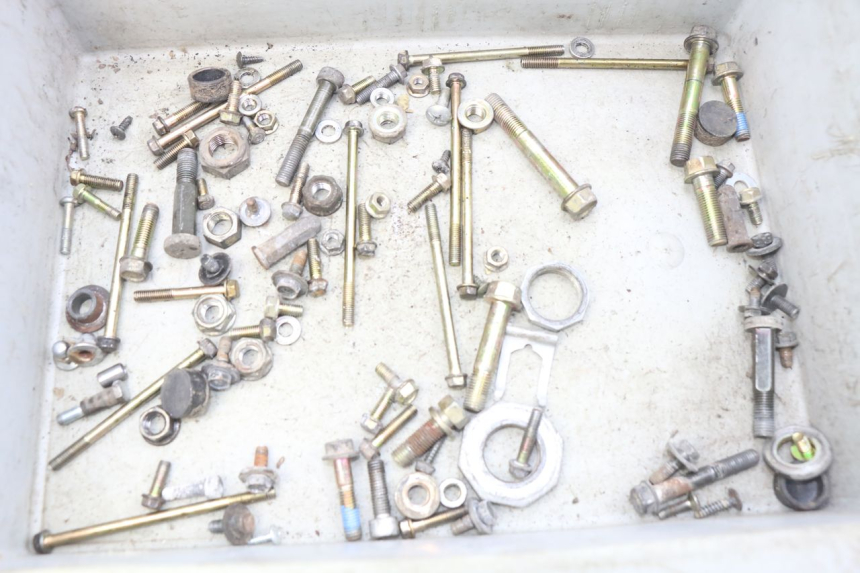 photo de SCHRAUBENBEUTEL KYMCO AGILITY 4T 50 (2005 - 2018) - Detailansicht des Bauteils