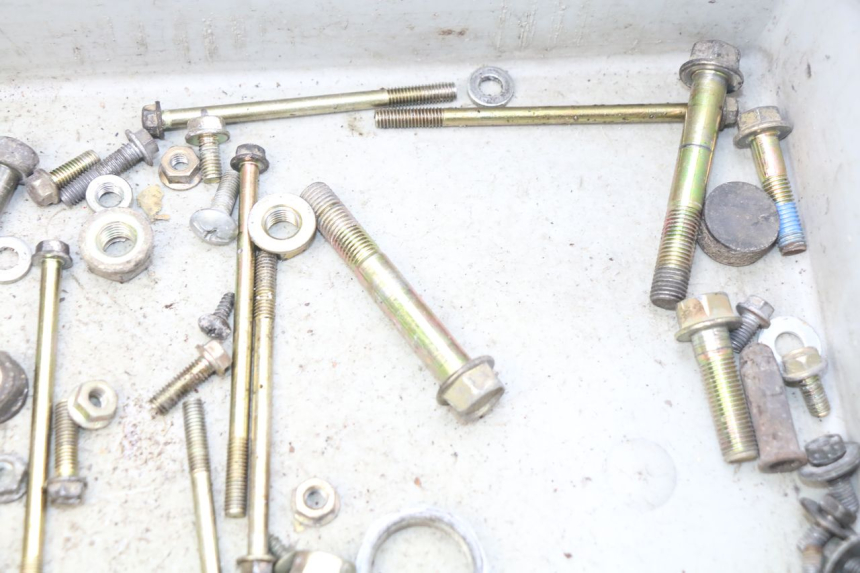 photo de SCHRAUBENBEUTEL KYMCO AGILITY 4T 50 (2005 - 2018) - Alternative Perspektive