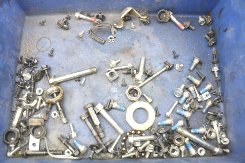 photo de SCHRAUBENBEUTEL KYMCO AGILITY 4T 50 (2018 - 2022) - Hauptansicht