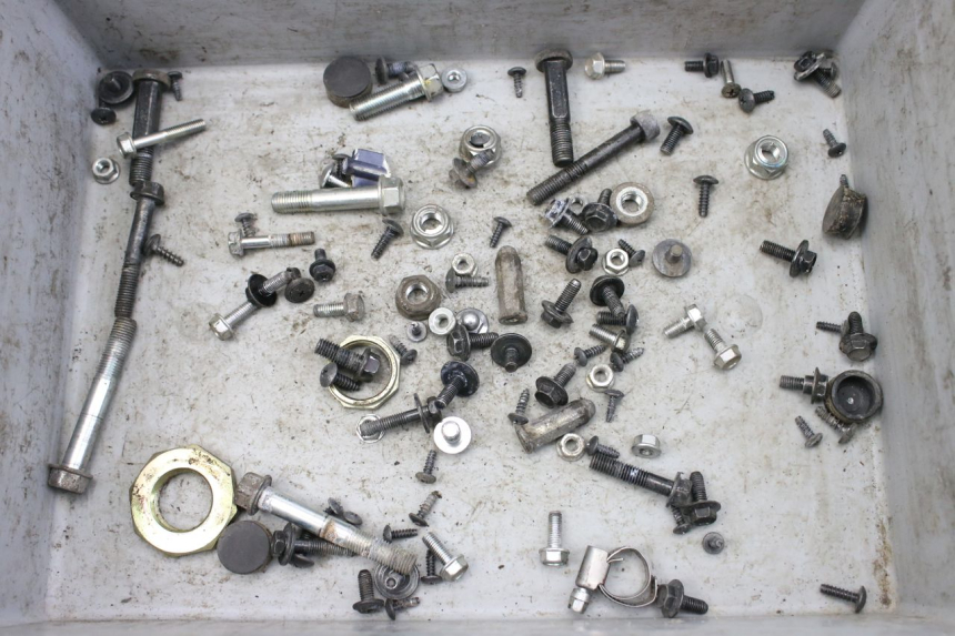 photo de SCHRAUBENBEUTEL KYMCO AGILITY 4T 50 (2018 - 2022) - Hauptansicht