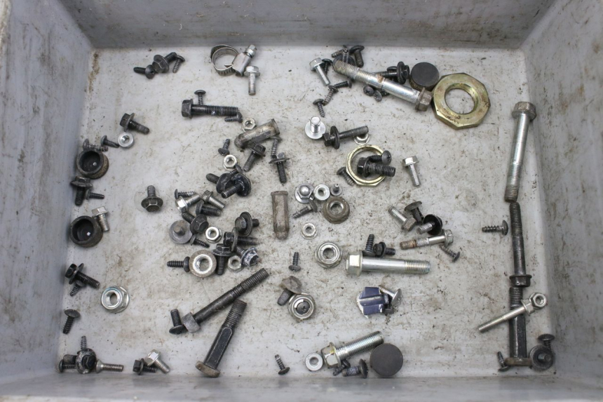 photo de SCHRAUBENBEUTEL KYMCO AGILITY 4T 50 (2018 - 2022) - Detailansicht des Bauteils