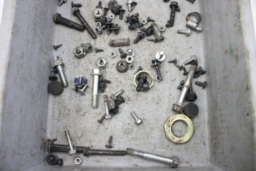 photo de SCHRAUBENBEUTEL KYMCO AGILITY 4T 50 (2018 - 2022) - Alternative Perspektive