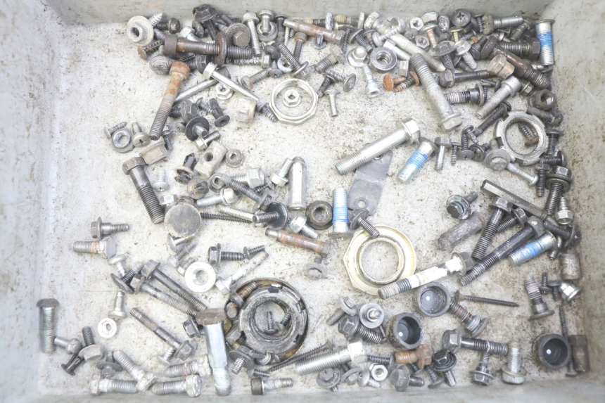 photo de SCHRAUBENBEUTEL KYMCO AGILITY 4T 50 (2018 - 2022) - Hauptansicht