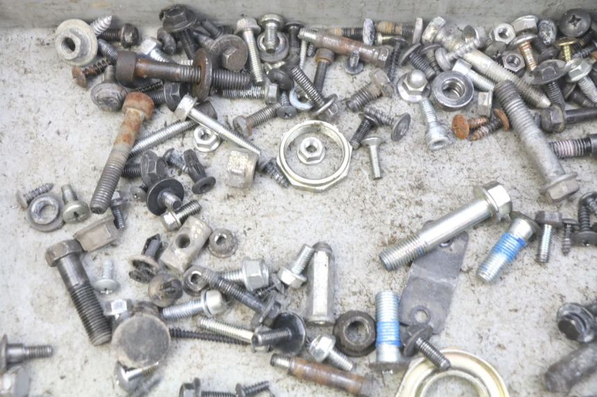 photo de SCHRAUBENBEUTEL KYMCO AGILITY 4T 50 (2018 - 2022) - Detailansicht des Bauteils