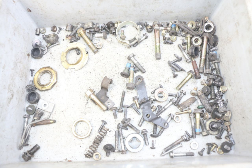 photo de SCHRAUBENBEUTEL KYMCO AGILITY 4T 50 (2005 - 2018) - Hauptansicht