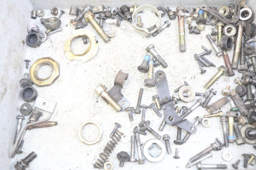 photo de SCHRAUBENBEUTEL KYMCO AGILITY 4T 50 (2005 - 2018) - Detailansicht des Bauteils