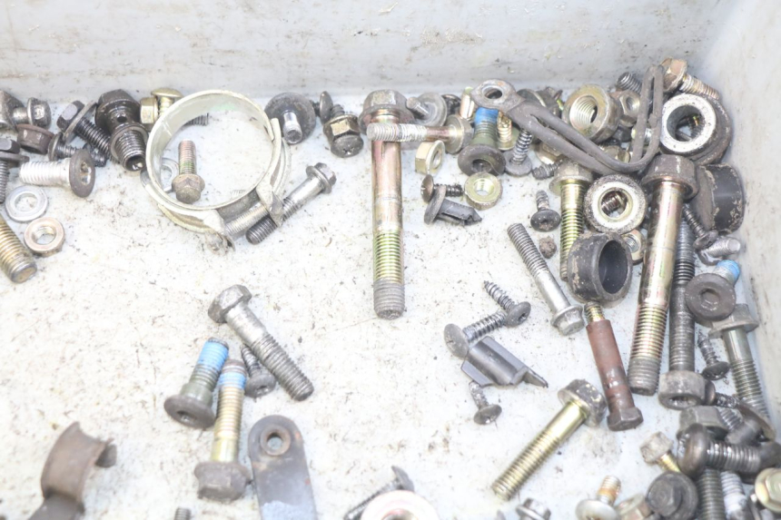 photo de SCHRAUBENBEUTEL KYMCO AGILITY 4T 50 (2005 - 2018) - Alternative Perspektive