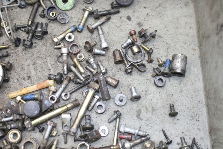 photo de SCHRAUBENBEUTEL KYMCO AGILITY 4T 50 (2005 - 2018) - Detailansicht des Bauteils