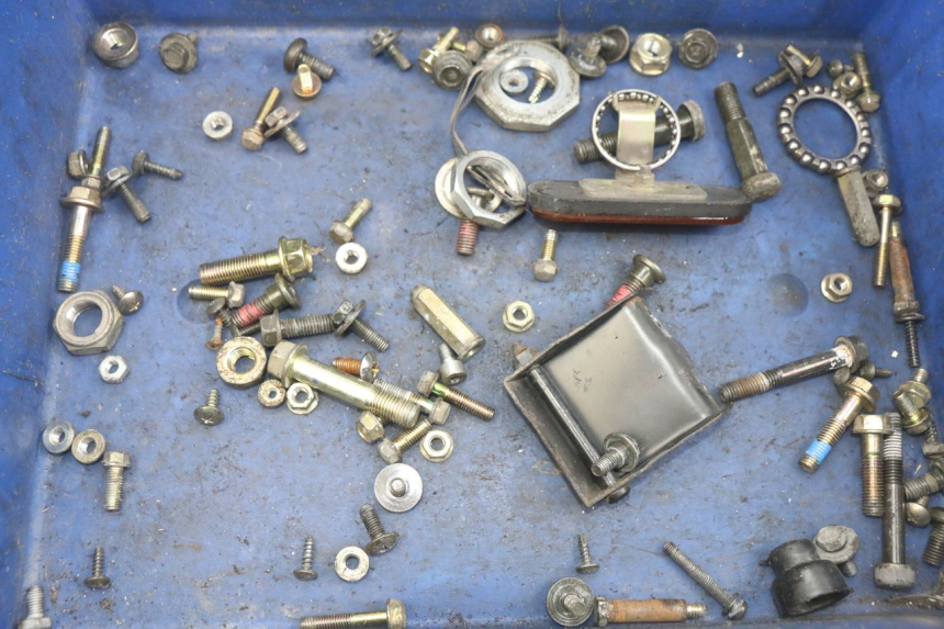 photo de SCHRAUBENBEUTEL KYMCO AGILITY 4T 50 (2005 - 2018) - Detailansicht des Bauteils