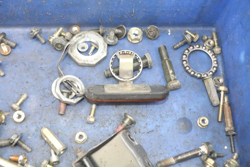 photo de SCHRAUBENBEUTEL KYMCO AGILITY 4T 50 (2005 - 2018) - Alternative Perspektive