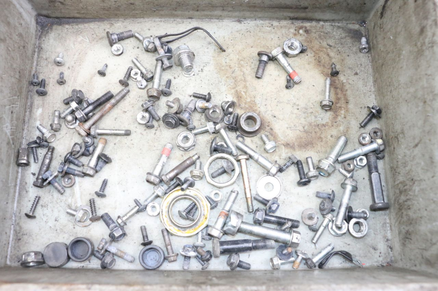 photo de SCHRAUBENBEUTEL KYMCO AGILITY 4T 50 (2018 - 2022) - Hauptansicht