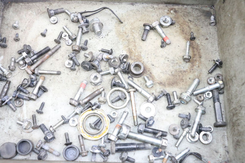 photo de SCHRAUBENBEUTEL KYMCO AGILITY 4T 50 (2018 - 2022) - Detailansicht des Bauteils