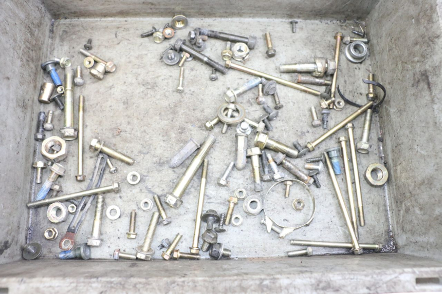 photo de SCHRAUBENBEUTEL KYMCO AGILITY 4T 50 (2005 - 2018) - Hauptansicht