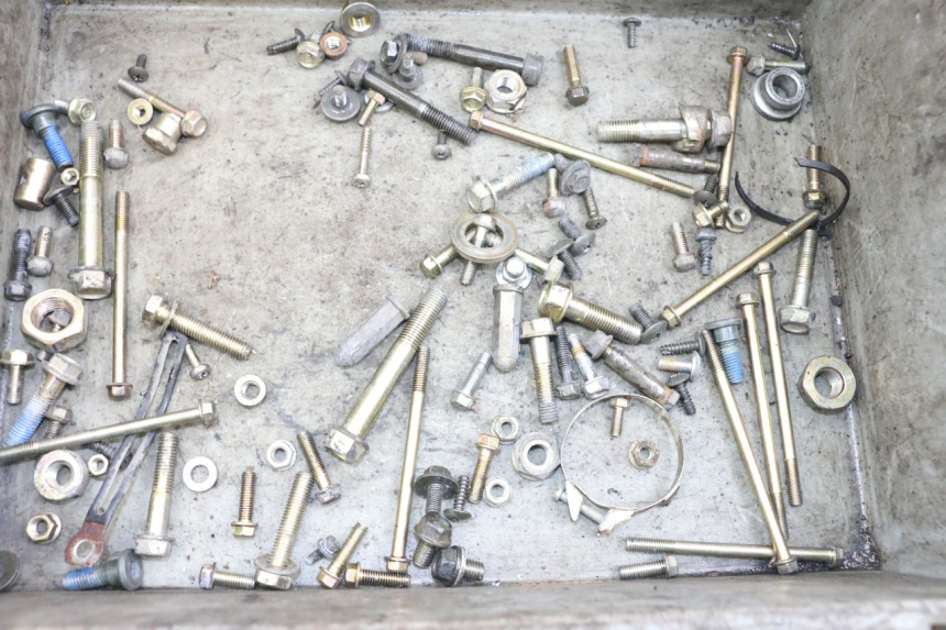 photo de SCHRAUBENBEUTEL KYMCO AGILITY 4T 50 (2005 - 2018) - Detailansicht des Bauteils