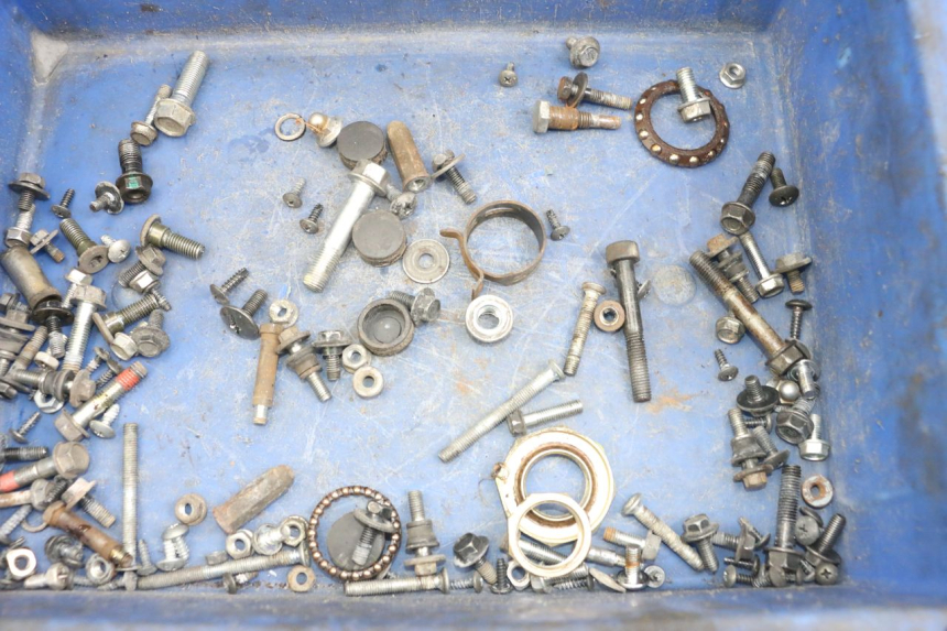 photo de SCHRAUBENBEUTEL KYMCO AGILITY 4T 50 (2018 - 2022) - Detailansicht des Bauteils